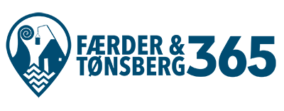 Færder og Tønsberg Logo Færder og Tønsberg Logo