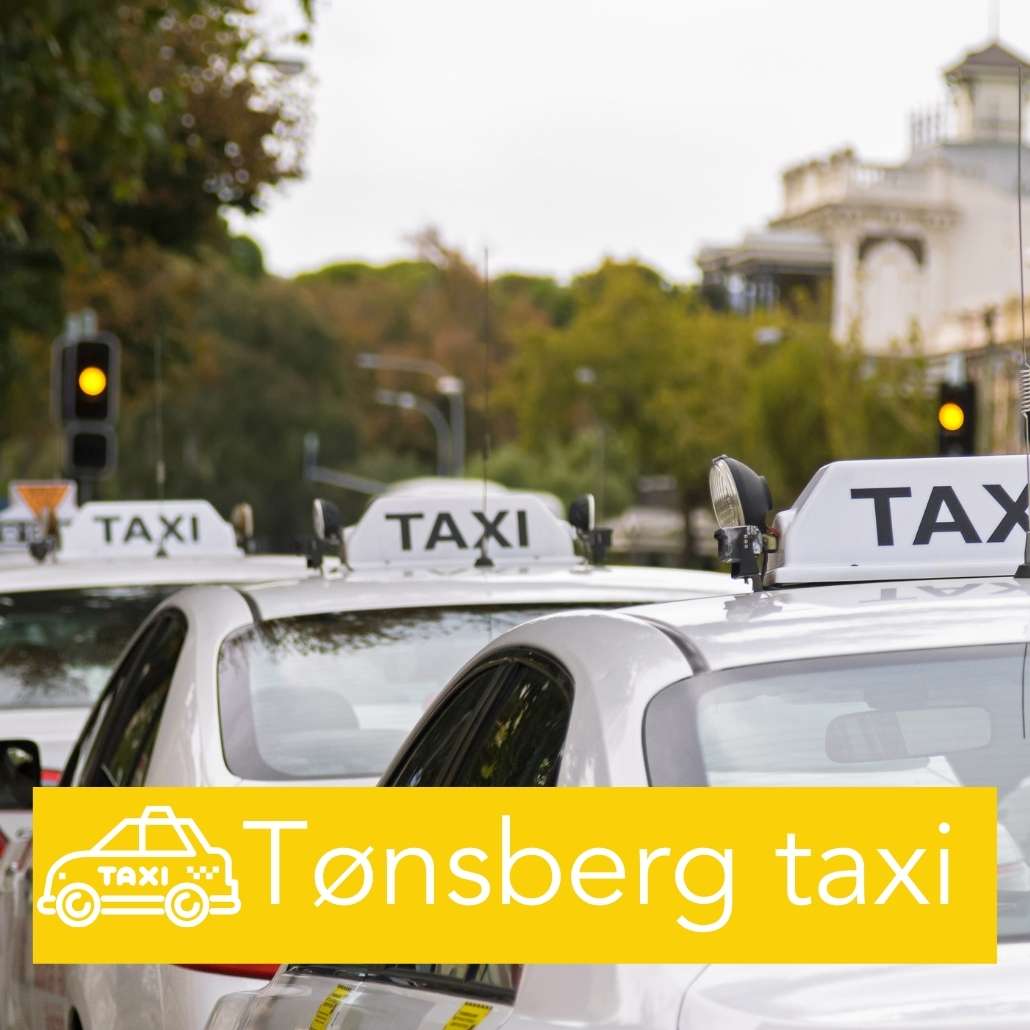 Tønsberg taxi